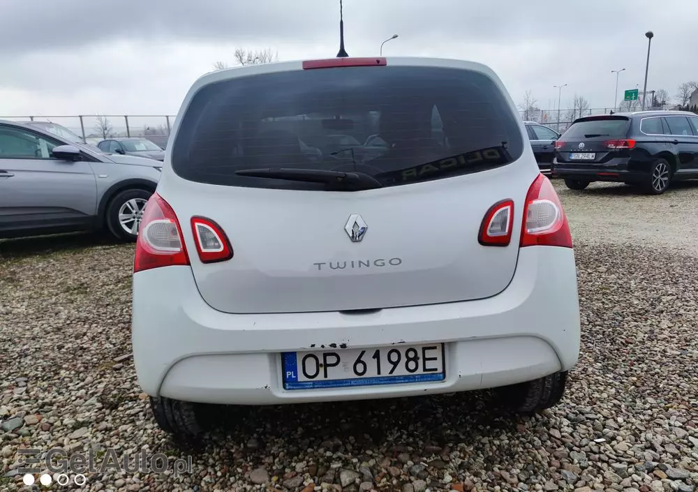 RENAULT Twingo DCi 75 Expression