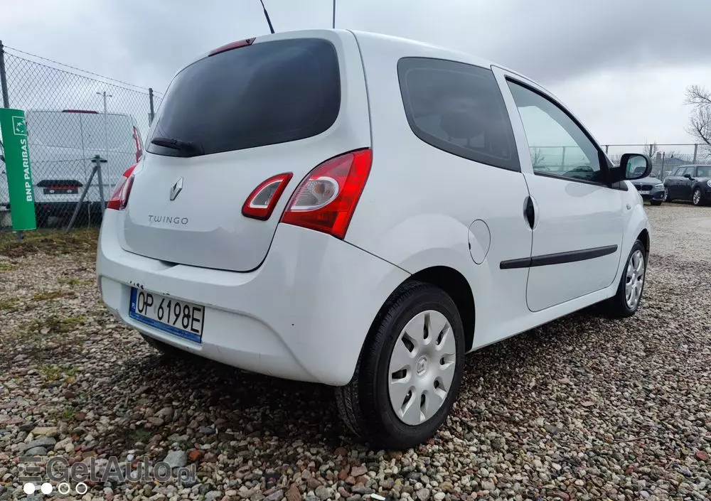 RENAULT Twingo DCi 75 Expression
