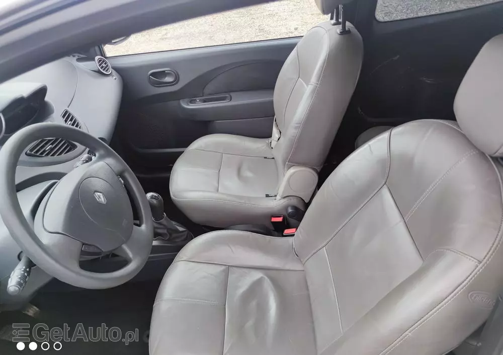 RENAULT Twingo DCi 75 Expression