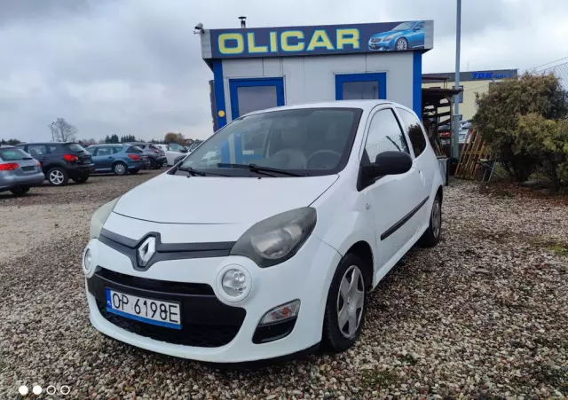 RENAULT Twingo DCi 75 Expression