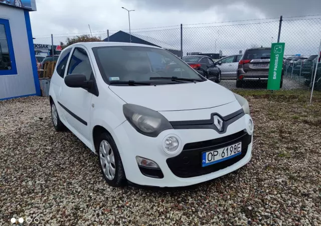 RENAULT Twingo DCi 75 Expression