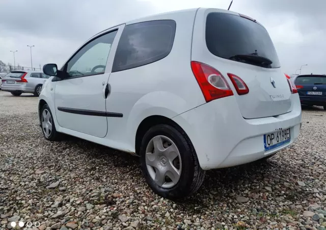 RENAULT Twingo DCi 75 Expression