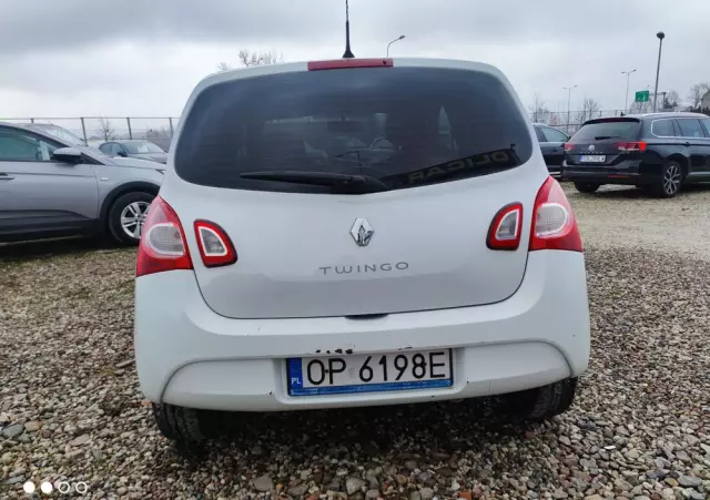 RENAULT Twingo DCi 75 Expression
