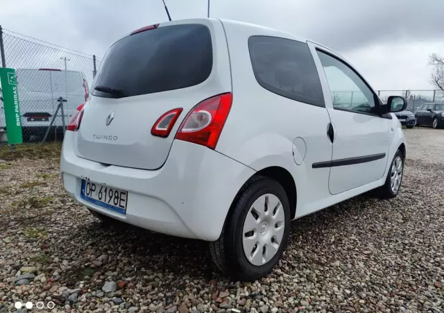 RENAULT Twingo DCi 75 Expression