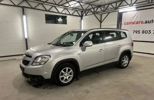 CHEVROLET Orlando 