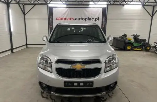 CHEVROLET Orlando 