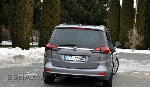 OPEL Zafira 