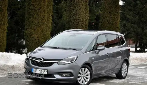 OPEL Zafira 