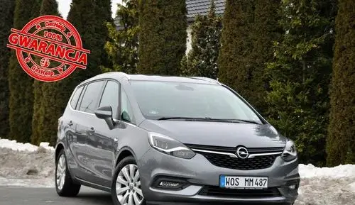 OPEL Zafira 