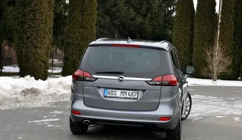 OPEL Zafira 