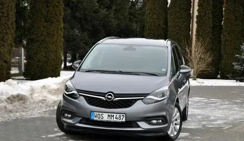 OPEL Zafira 