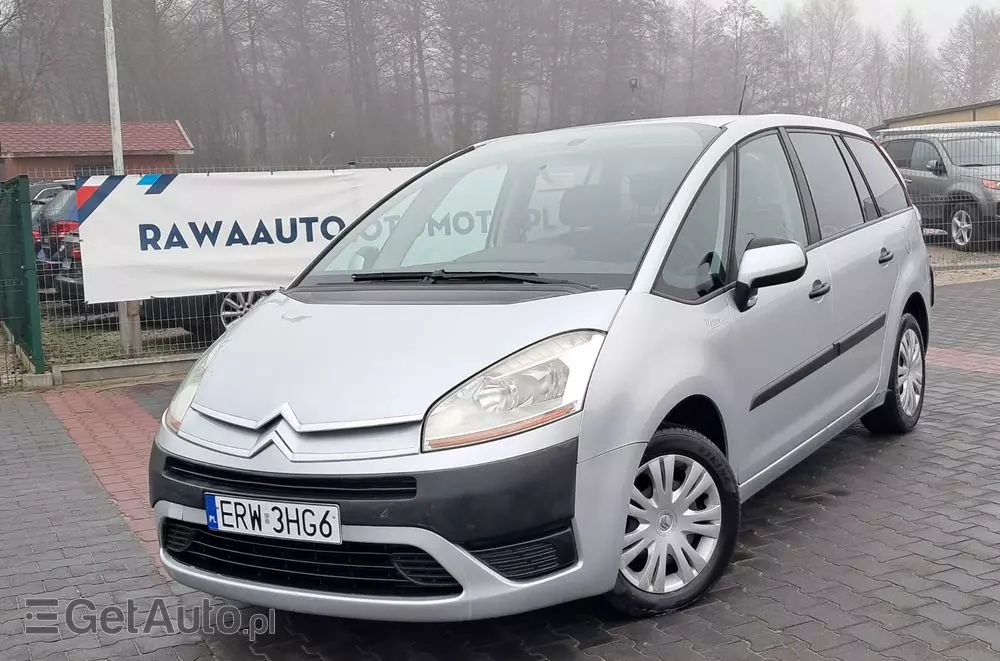 CITROËN C4 Grand Picasso 1.8 16V Advance