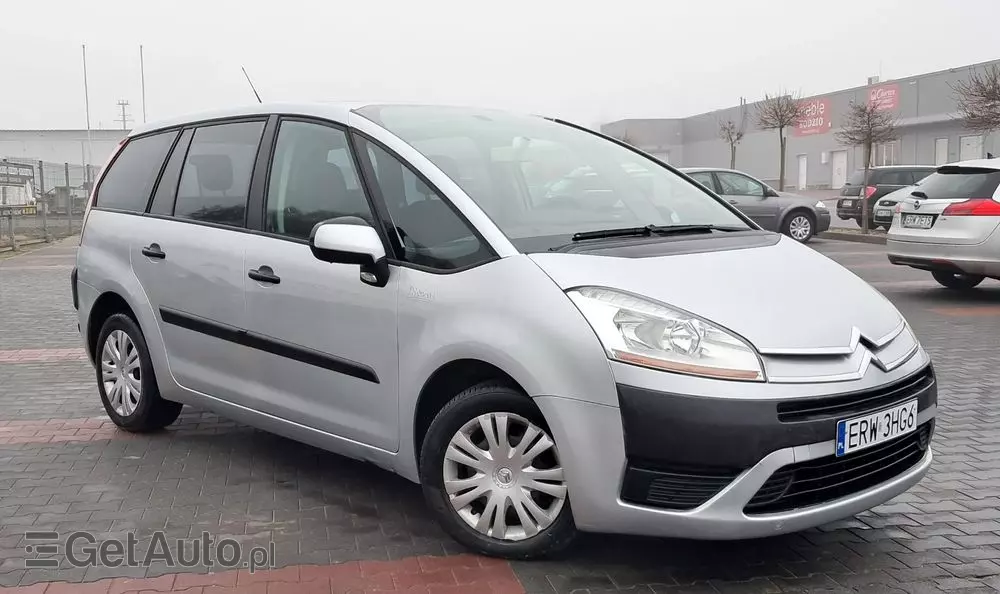 CITROËN C4 Grand Picasso 1.8 16V Advance