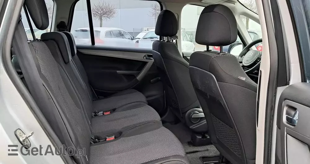 CITROËN C4 Grand Picasso 1.8 16V Advance