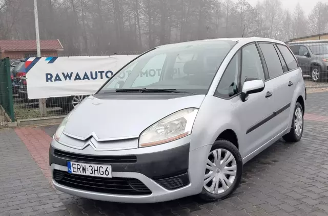 CITROËN C4 Grand Picasso 1.8 16V Advance