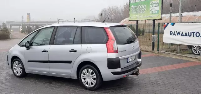CITROËN C4 Grand Picasso 1.8 16V Advance