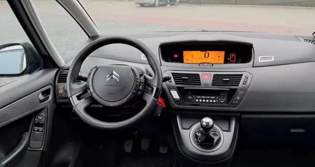CITROËN C4 Grand Picasso 1.8 16V Advance