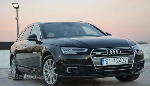 AUDI A4 