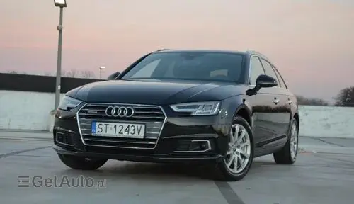 AUDI A4 