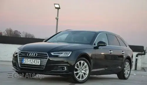 AUDI A4 