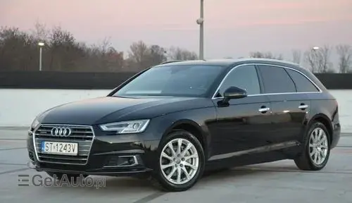 AUDI A4 