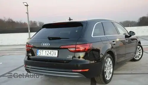 AUDI A4 
