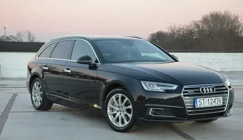 AUDI A4 