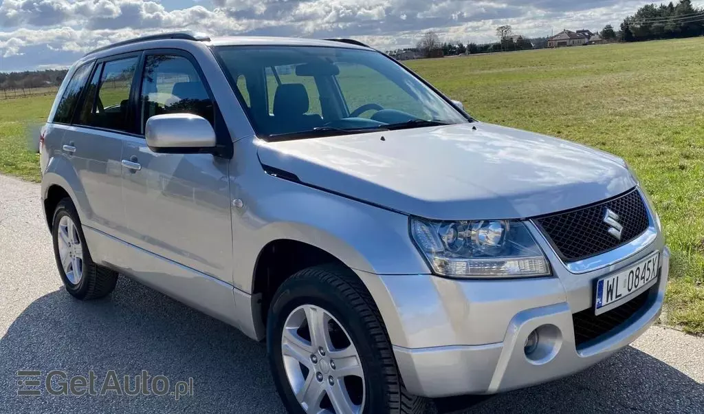 SUZUKI Grand Vitara 