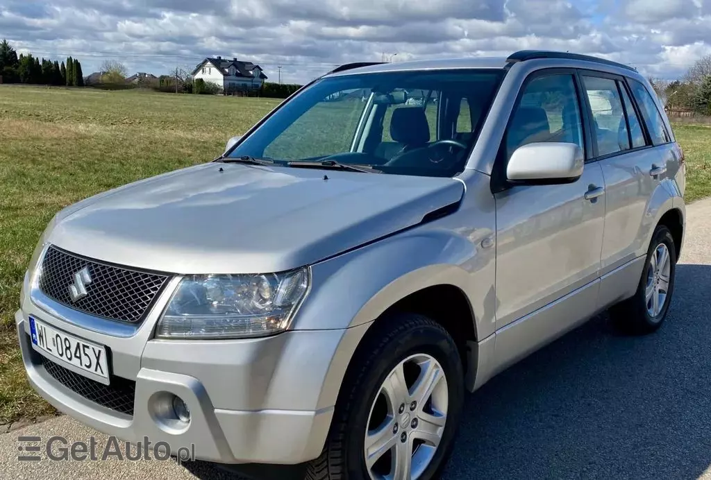 SUZUKI Grand Vitara 