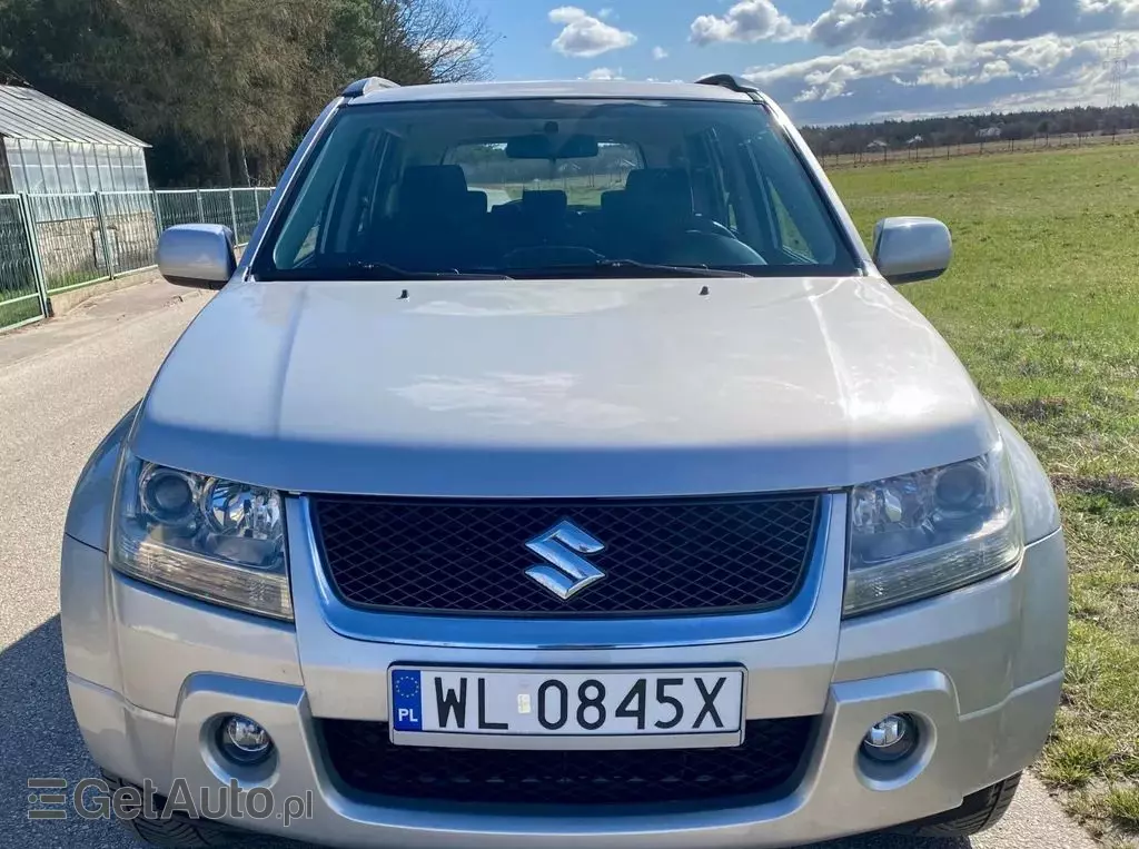 SUZUKI Grand Vitara 