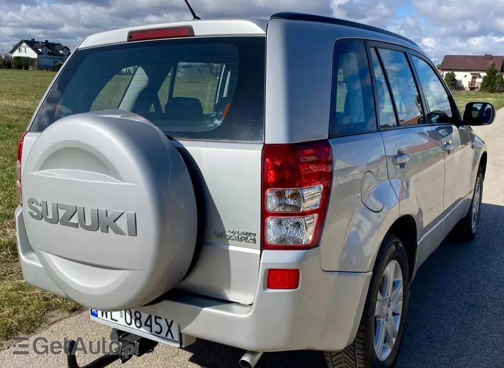 SUZUKI Grand Vitara 