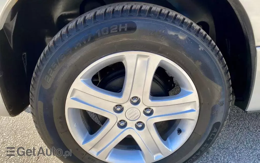 SUZUKI Grand Vitara 