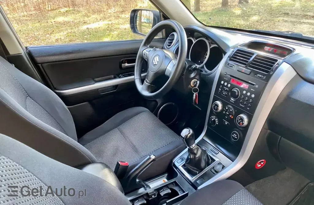 SUZUKI Grand Vitara 