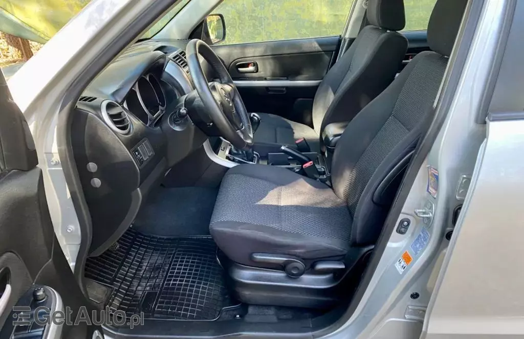 SUZUKI Grand Vitara 