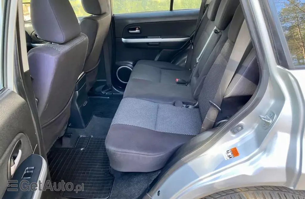 SUZUKI Grand Vitara 