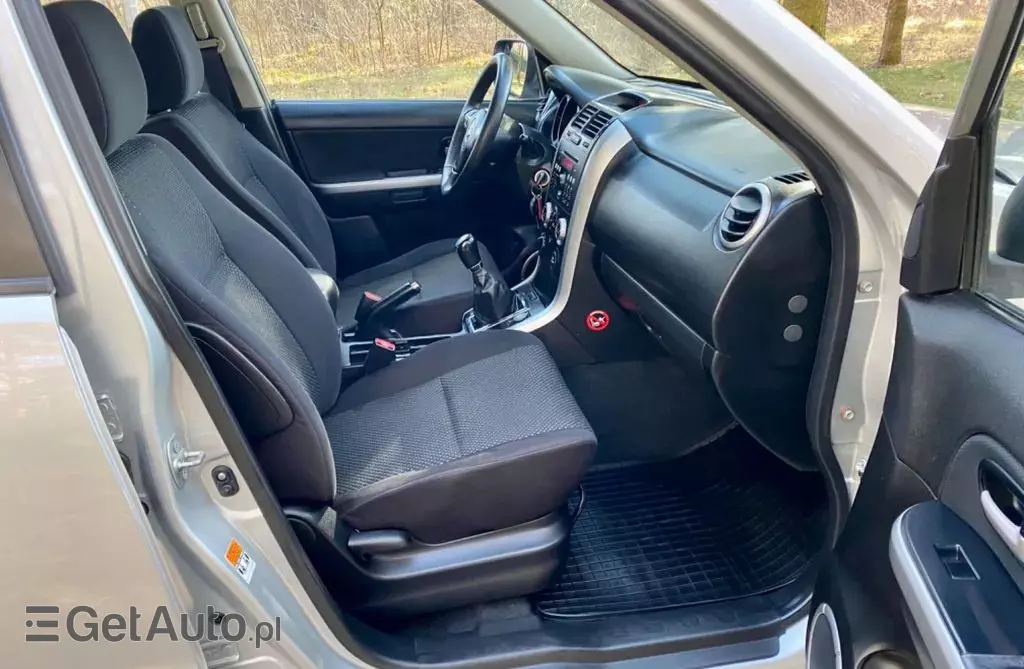 SUZUKI Grand Vitara 