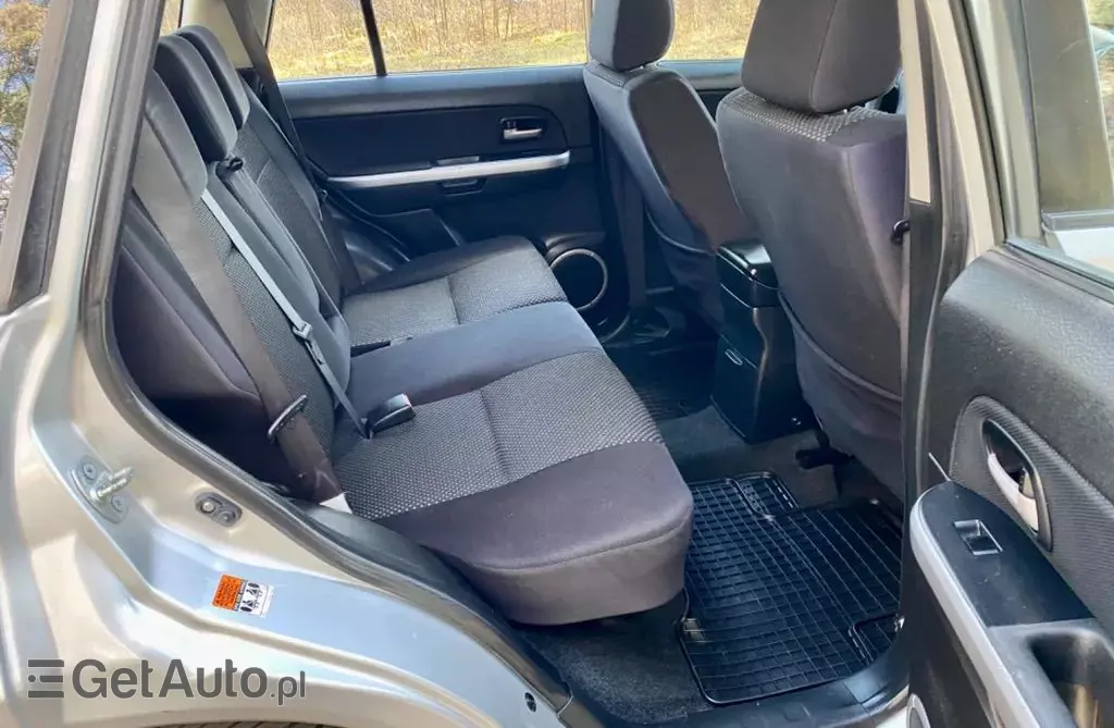 SUZUKI Grand Vitara 