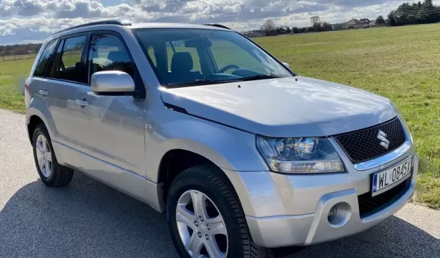 SUZUKI Grand Vitara 