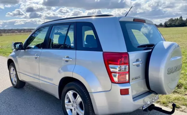 SUZUKI Grand Vitara 