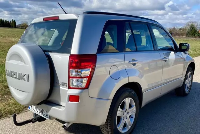SUZUKI Grand Vitara 