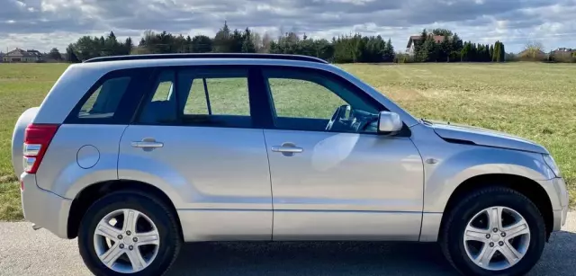 SUZUKI Grand Vitara 