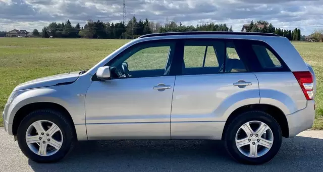 SUZUKI Grand Vitara 