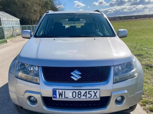 SUZUKI Grand Vitara 