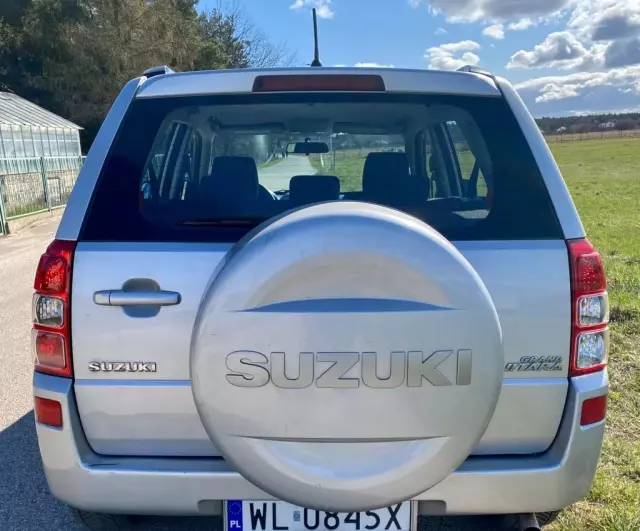 SUZUKI Grand Vitara 
