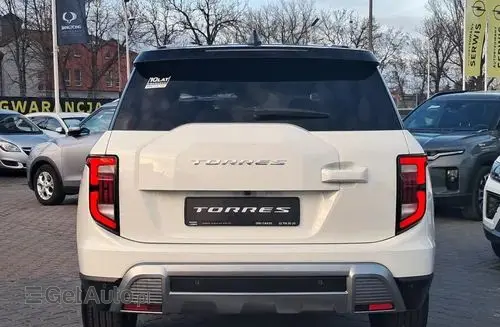 SSANGYONG/KGM Torres 