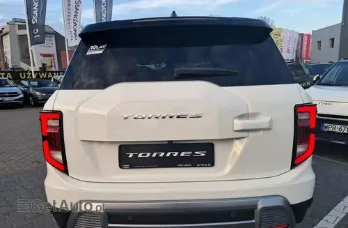 SSANGYONG/KGM Torres 