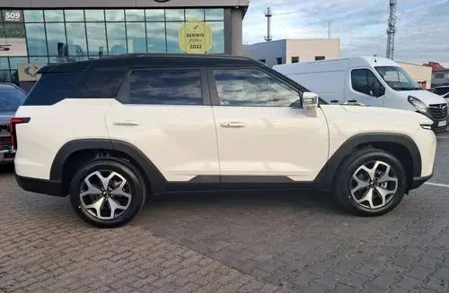 SSANGYONG/KGM Torres 