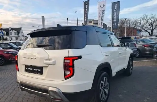 SSANGYONG/KGM Torres 