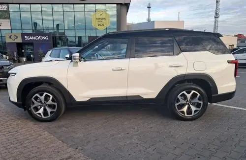 SSANGYONG/KGM Torres 