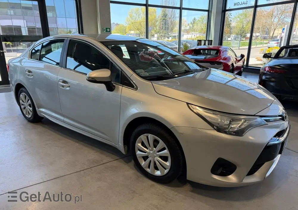 TOYOTA Avensis 1.8 Premium MS